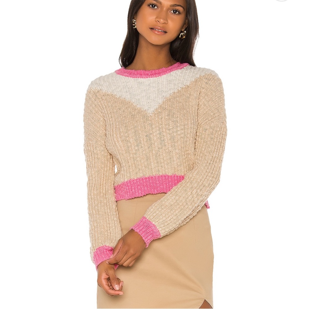 Lovers and Friends Sweater